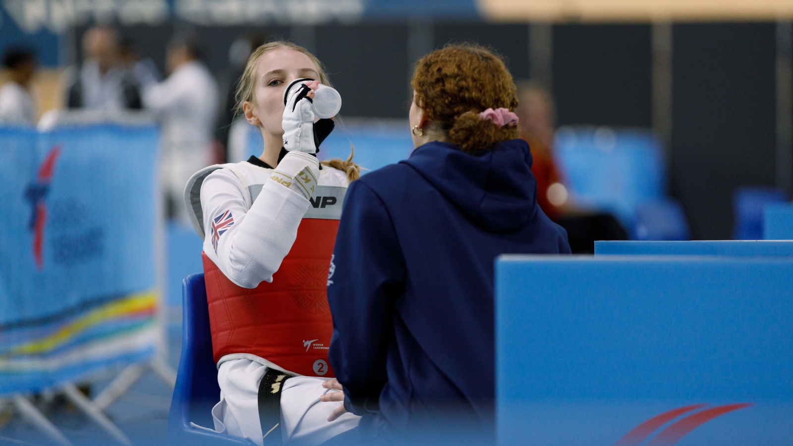Stay Hydrated Taekwondo Stay Hydrated Taekwondo