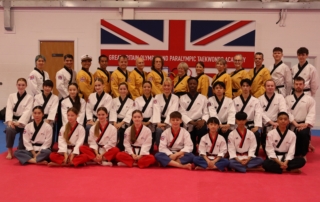 World Taekwondo Poomsae Championships Squad 2026 1240