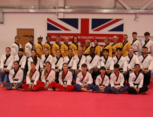 Great Britain team announced for 2026 World Taekwondo Poomsae Championships
