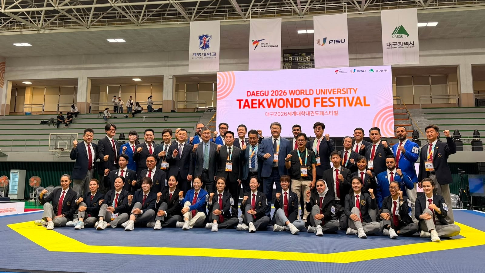 Carolina Poomsae Taekwondo Korea Carolina Poomsae Taekwondo Korea