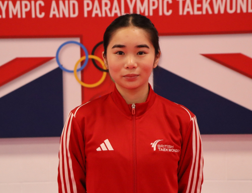 “It’s very exciting”: Evie Co’s remarkable rise to the World Taekwondo Poomsae Championships