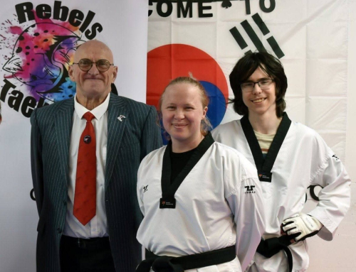 Three generations, one community: The Stephens family showing the power of Taekwondo