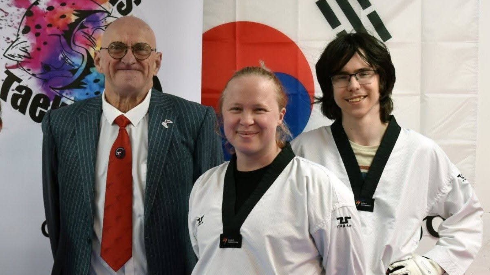 Rebels Taekwondo – Richard, Hana-Marie, Eric Stephens Rebels Taekwondo Richard Hana Marie Eric Stephens