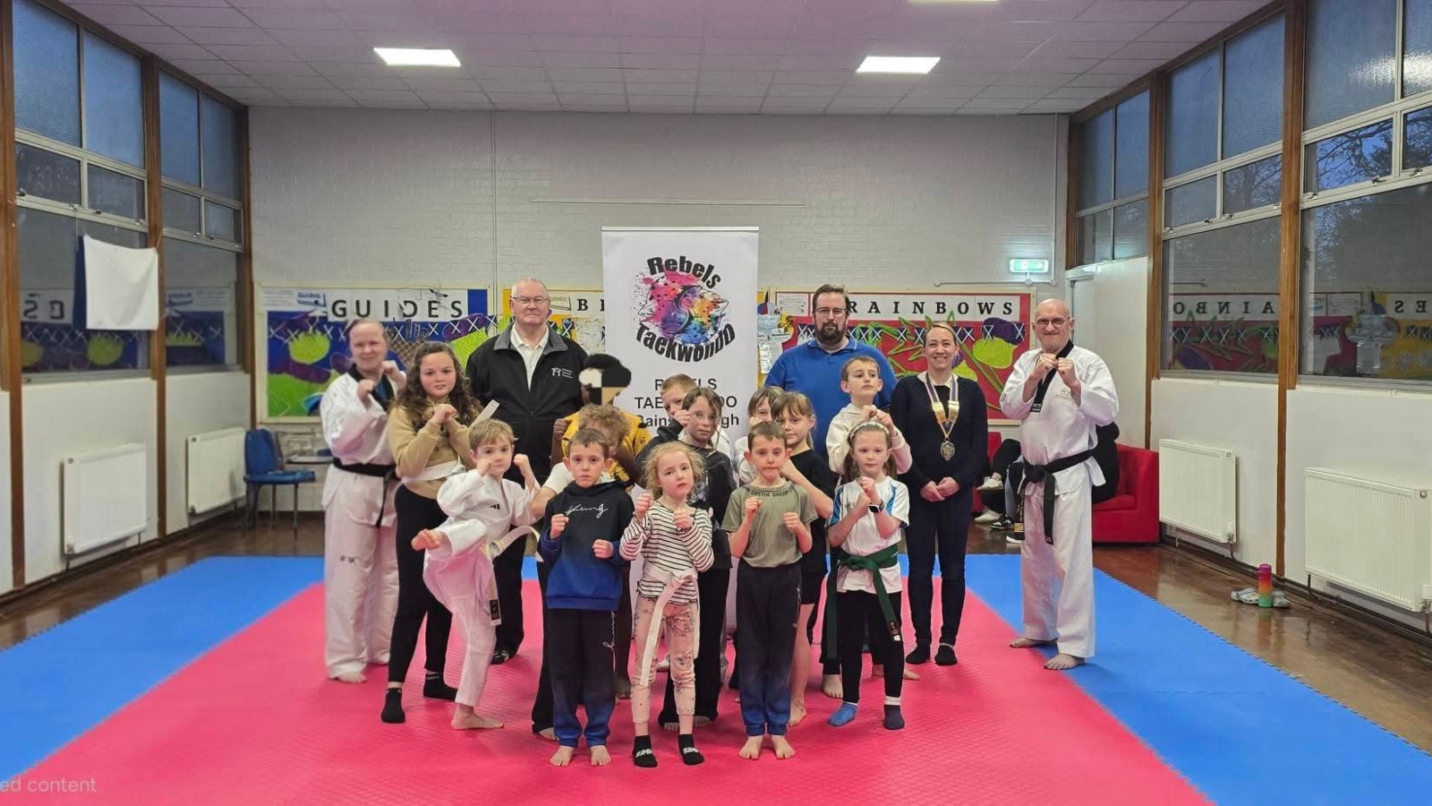 Rebels Taekwondo Rebels Taekwondo