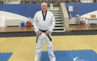 Tom Stammer 8th Dan Kukkiwon 1250