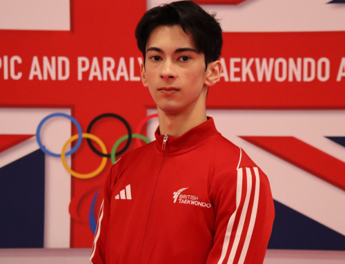 “When I’m walking onto the mats, it’s my playground”: Zaw Torley on World Taekwondo Poomsae Championships selection