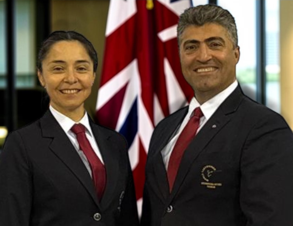 Kambiz Carolina Taekwondo Poomsae World Championships 1240