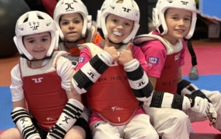Raw Taekwondo 12409