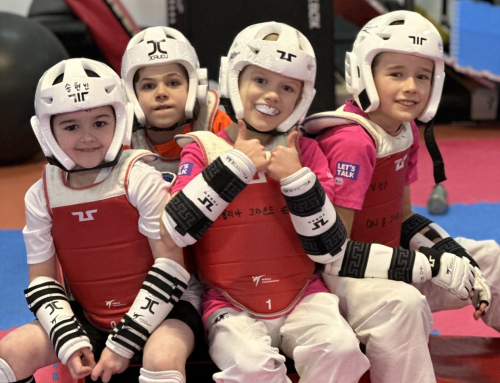 RAW Taekwondo: A club, a community, a place to belong