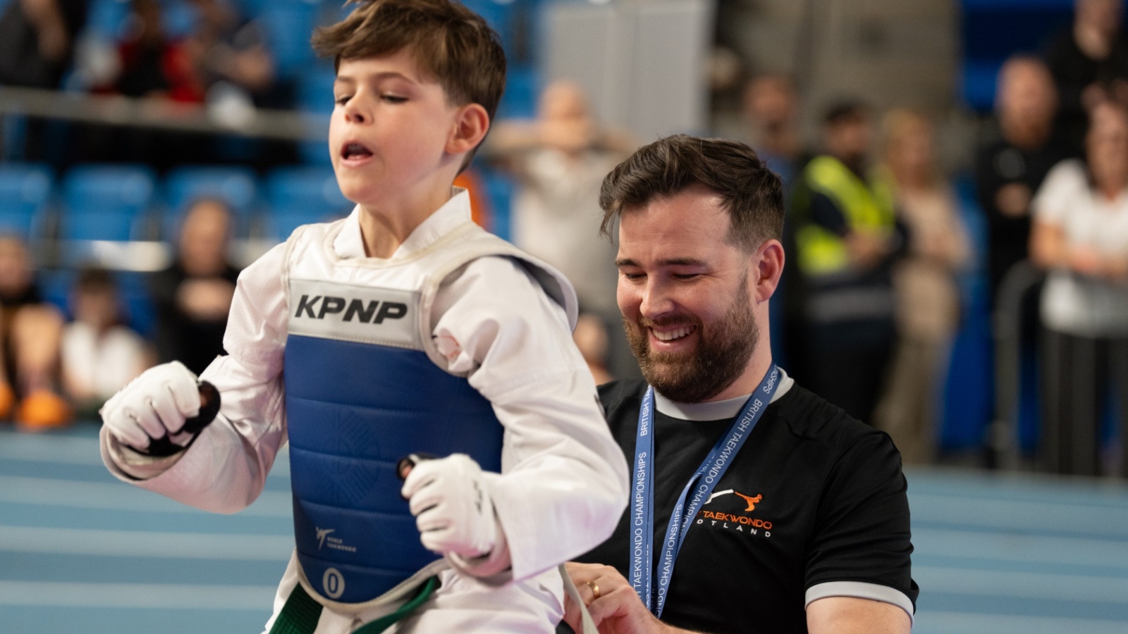 Raw Taekwondo 1600 Robert Robertson Nationals Raw Taekwondo 1600 Robert Robertson Nationals