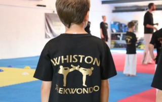 Whiston Taekwondo 1240