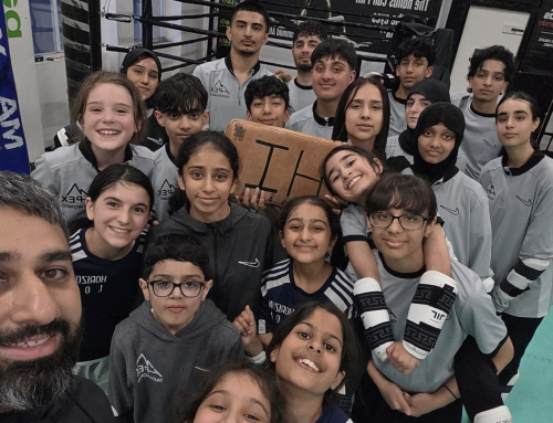 Apex Taekwondo: A Community Without a Home, But Never Without Support