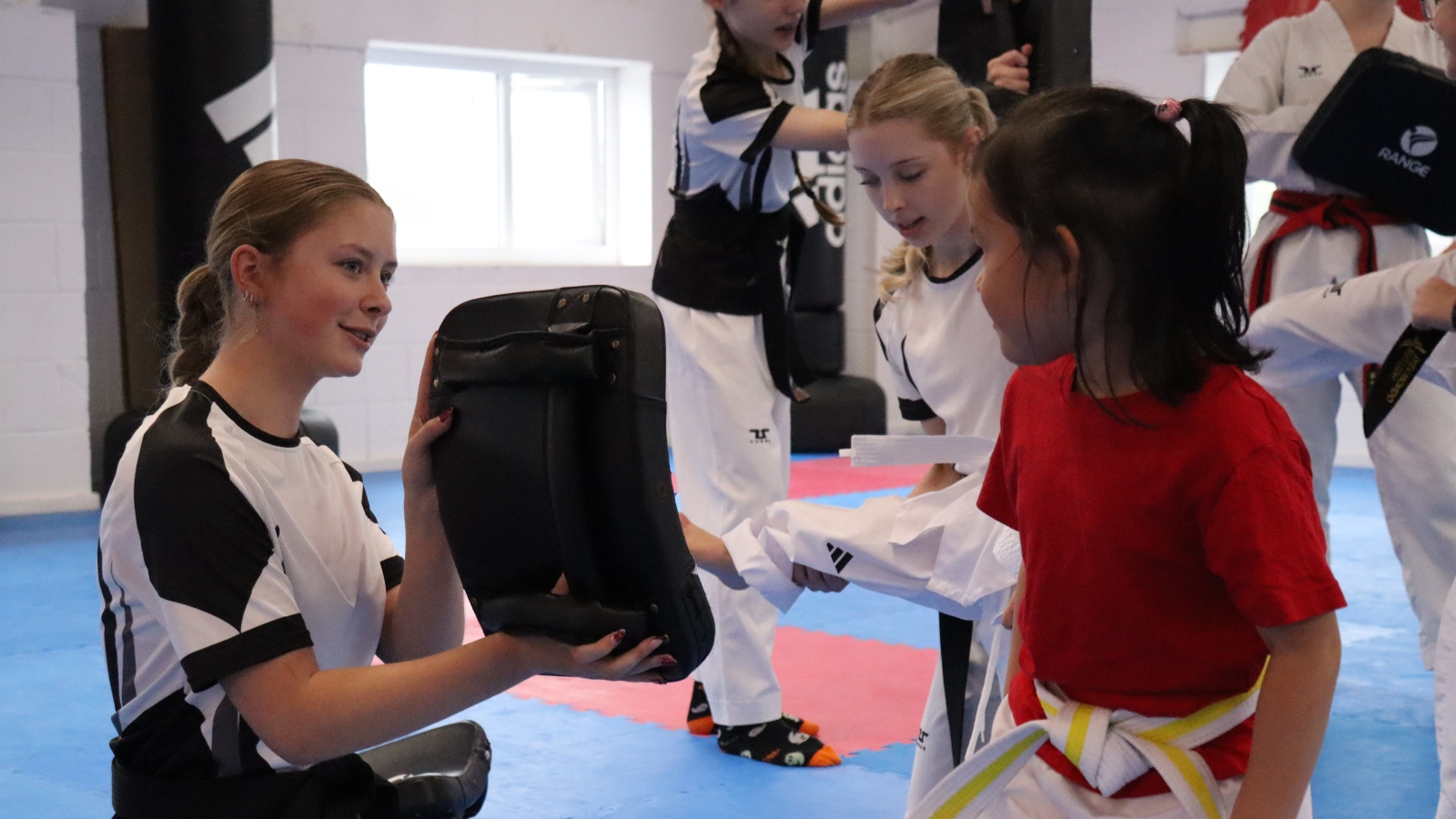 Gajok Taekwondo Academy 3