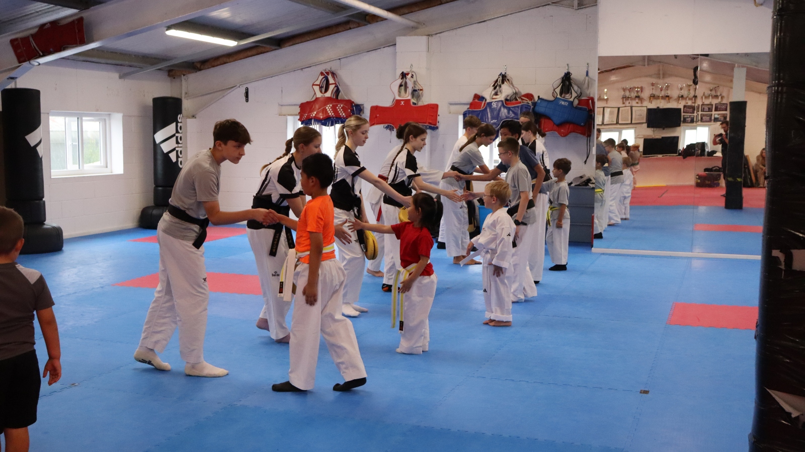 Gajok Taekwondo Academy 6