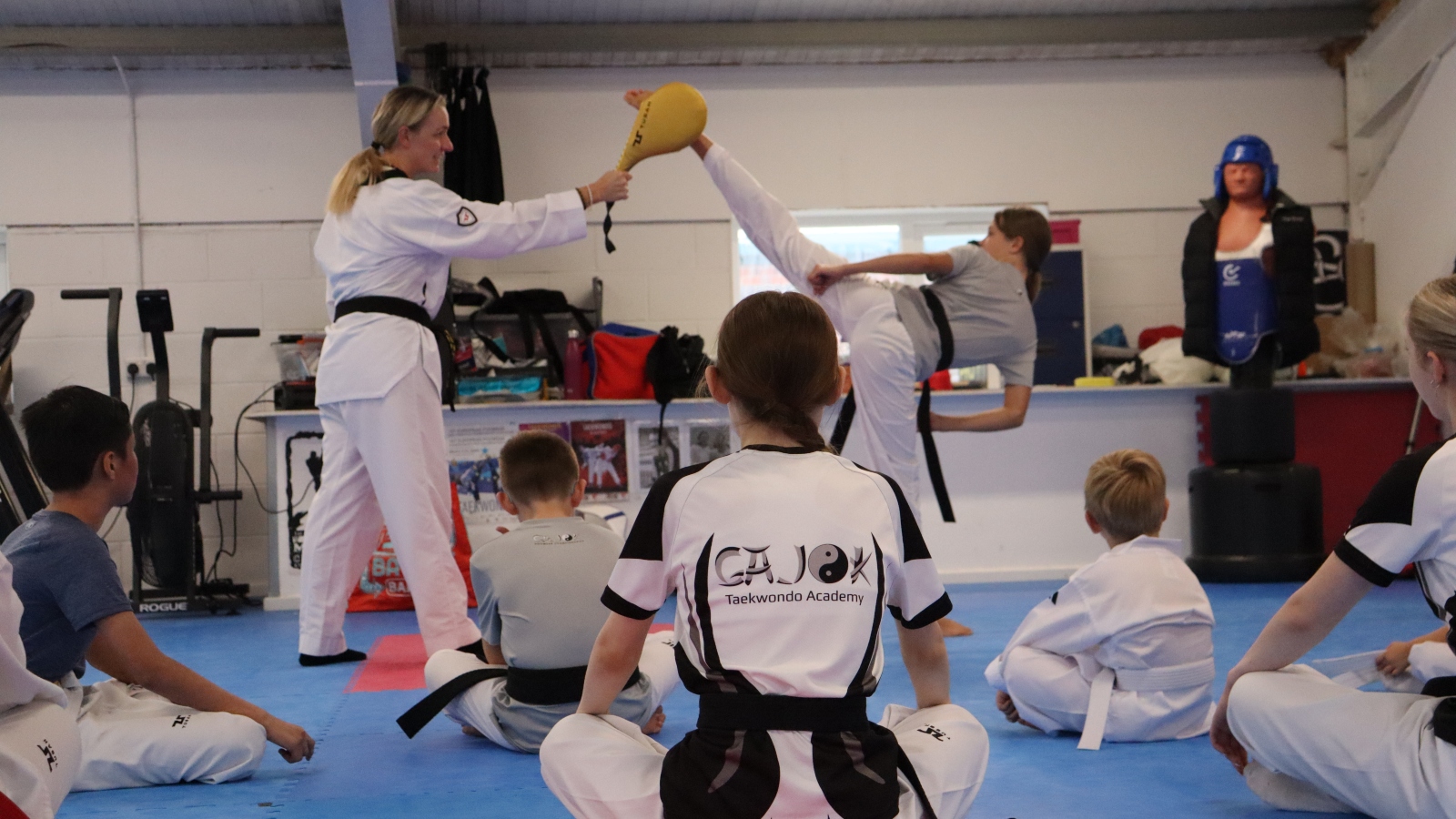 Gajok Taekwondo Academy5