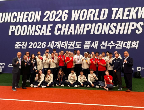 Great Britain Makes History at Record-Breaking World Taekwondo Poomsae Championships