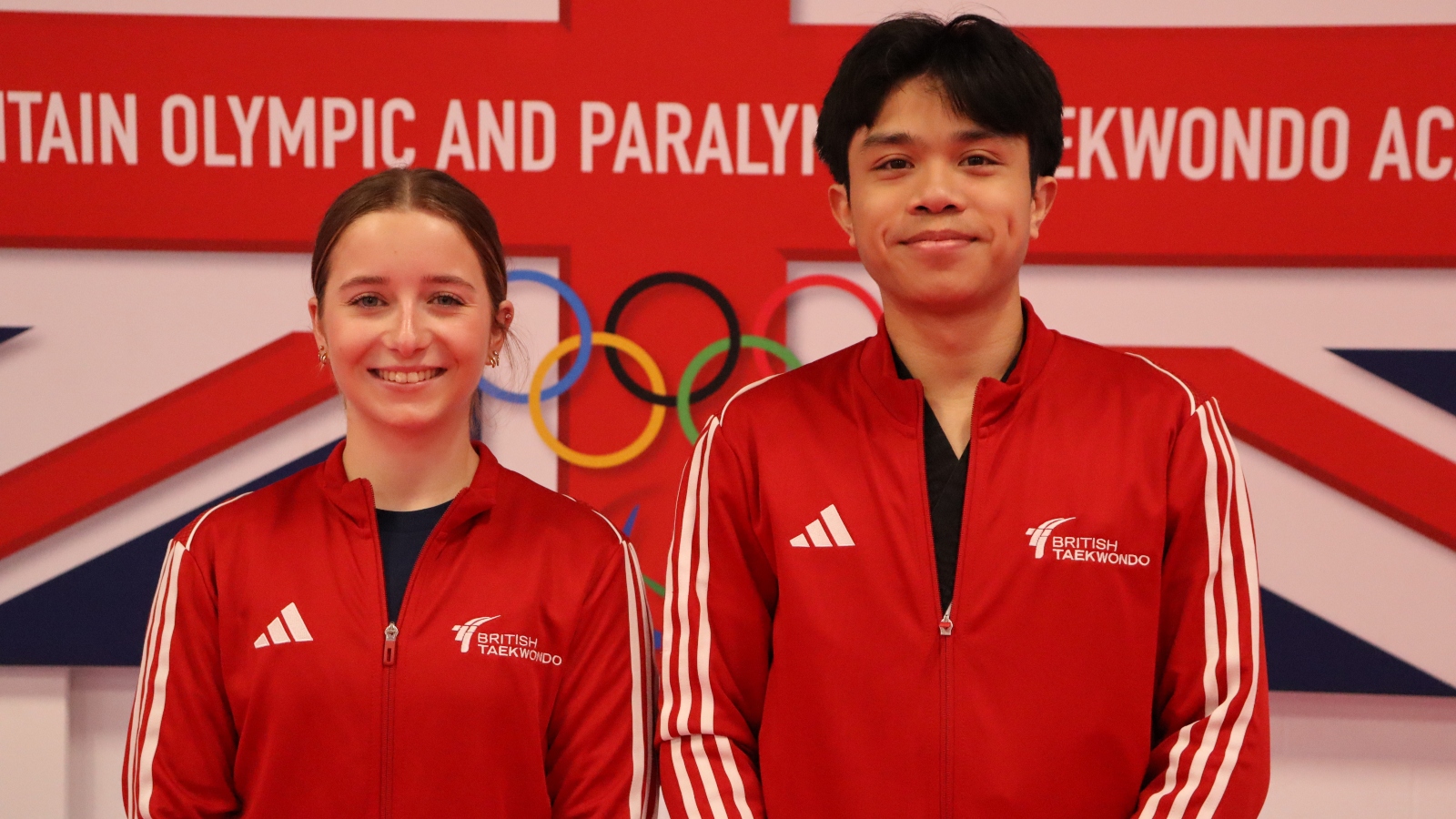 Nino Ontoy Olivia McGeoch World Taekwondo Poomsae Championships 2026 1600 Nino Ontoy Olivia McGeoch World Taekwondo Poomsae Championships 2026 1600