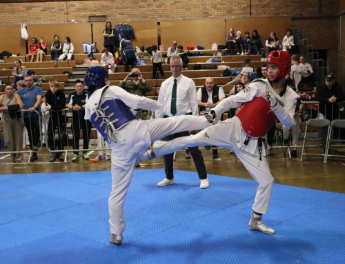 Event Gallery | 2026 Taekwondo Machine Open