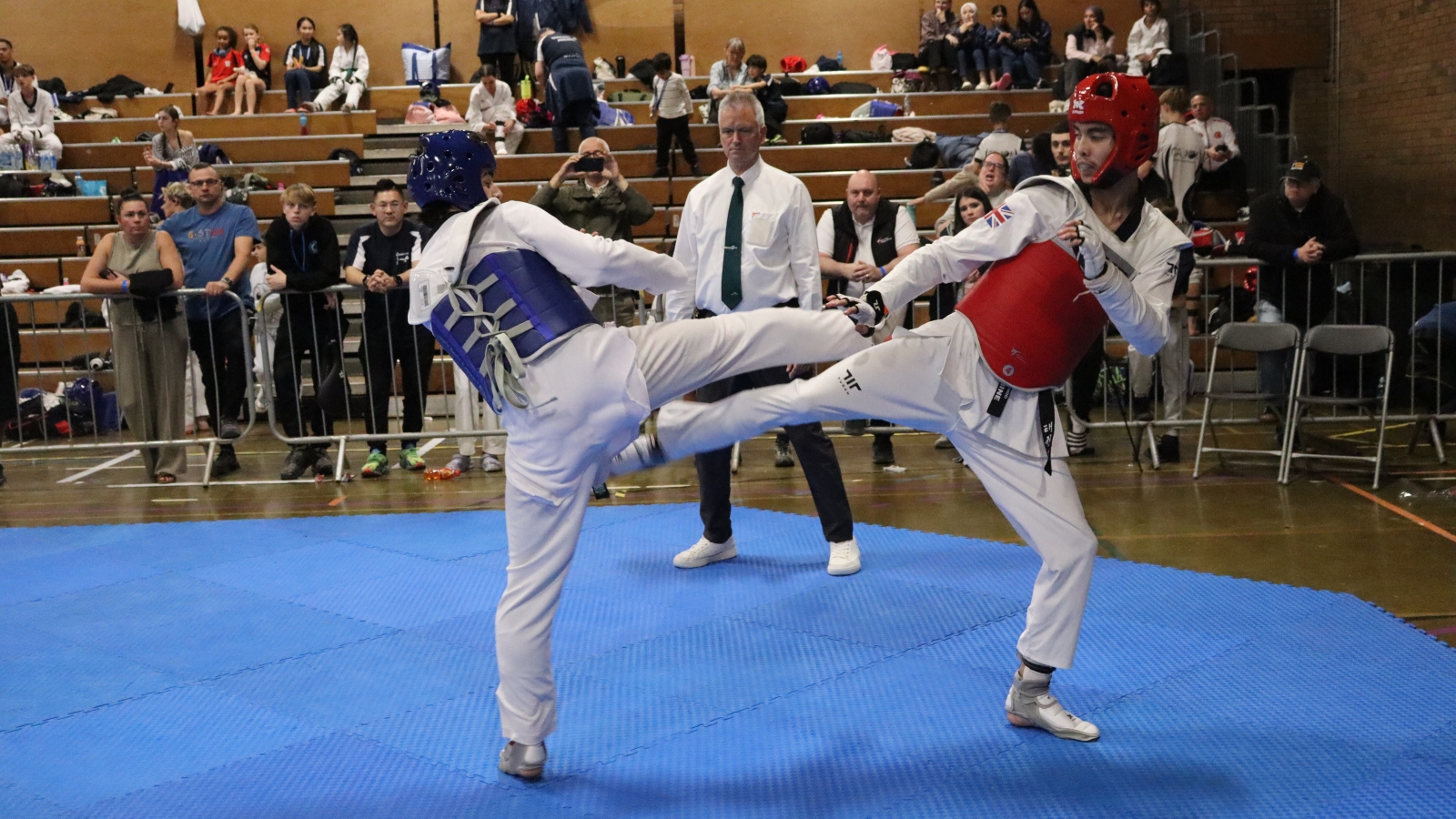 Taekwondo Machine Open 2026 – 1600 Taekwondo Machine Open 2026 1600
