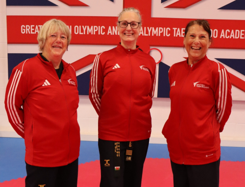 O60 Female Team Secures Bronze as Great Britain Claims Third World Taekwondo Poomsae Championships Medal