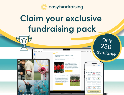 Get your hands on the must-have fundraising guide for Taekwondo clubs