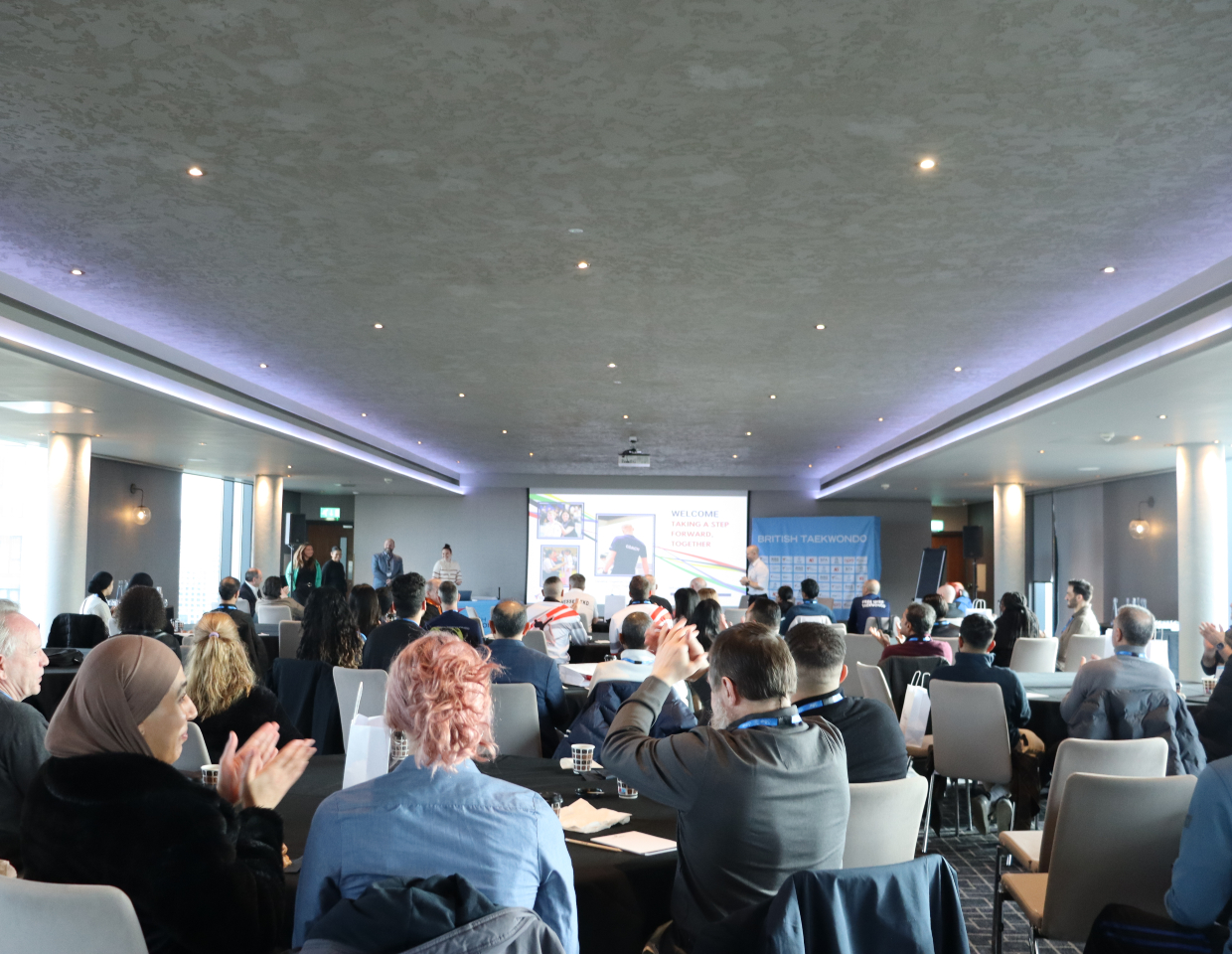 Early Bird prices available for the 2027 British Taekwondo Club Development Summit