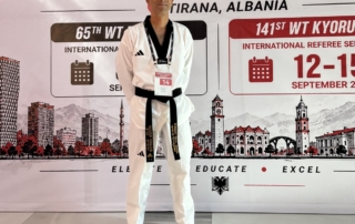 Darren Naraine International Referee 1240