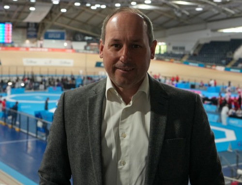 British Taekwondo CEO Dave Marshall looks ahead to the National Kyorugi Championships