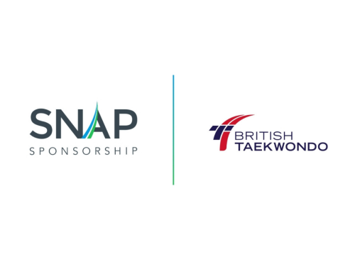 British Taekwondo partners with SNAP Sponsorship to Help Clubs and Athletes Unlock Sponsorship Funding