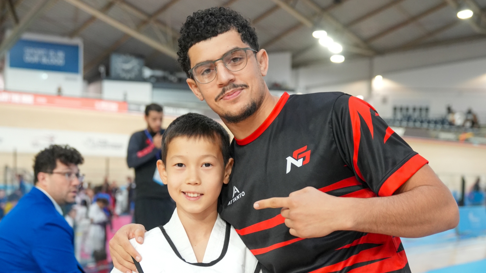Mo Nour New Generation Taekwondo Club National Kyorugi Championships 1600