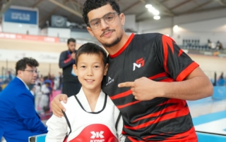 Mo Nour New Generation Taekwondo Club National Kyorugi Championships 26 1240