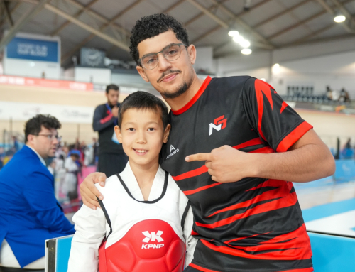 From Olympic Dreams to a New Generation: Mohammed Nour’s Taekwondo Journey Finds New Life In The Coaches’ Box