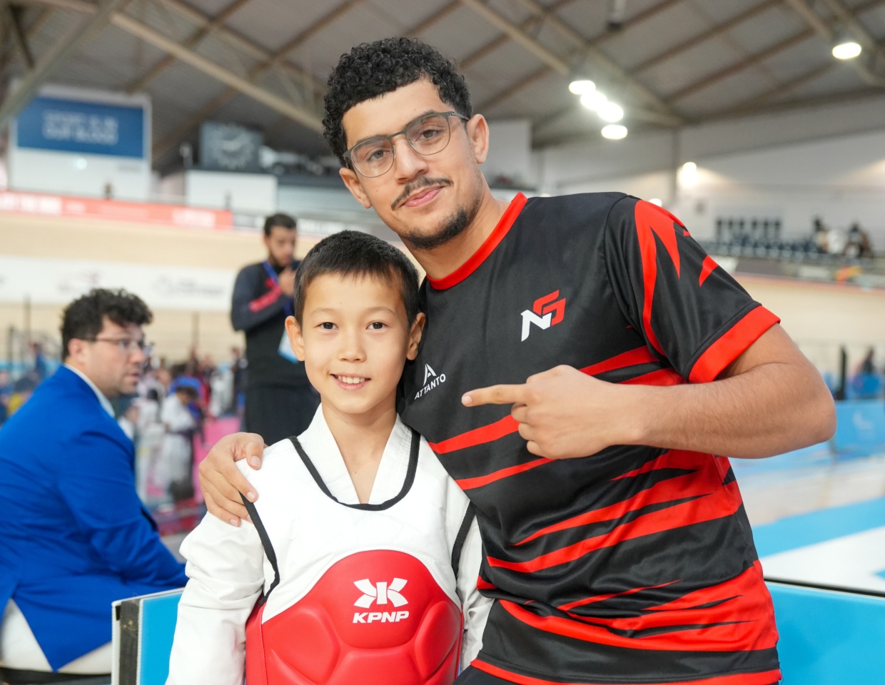 Mo Nour New Generation Taekwondo Club National Kyorugi Championships 26 1240