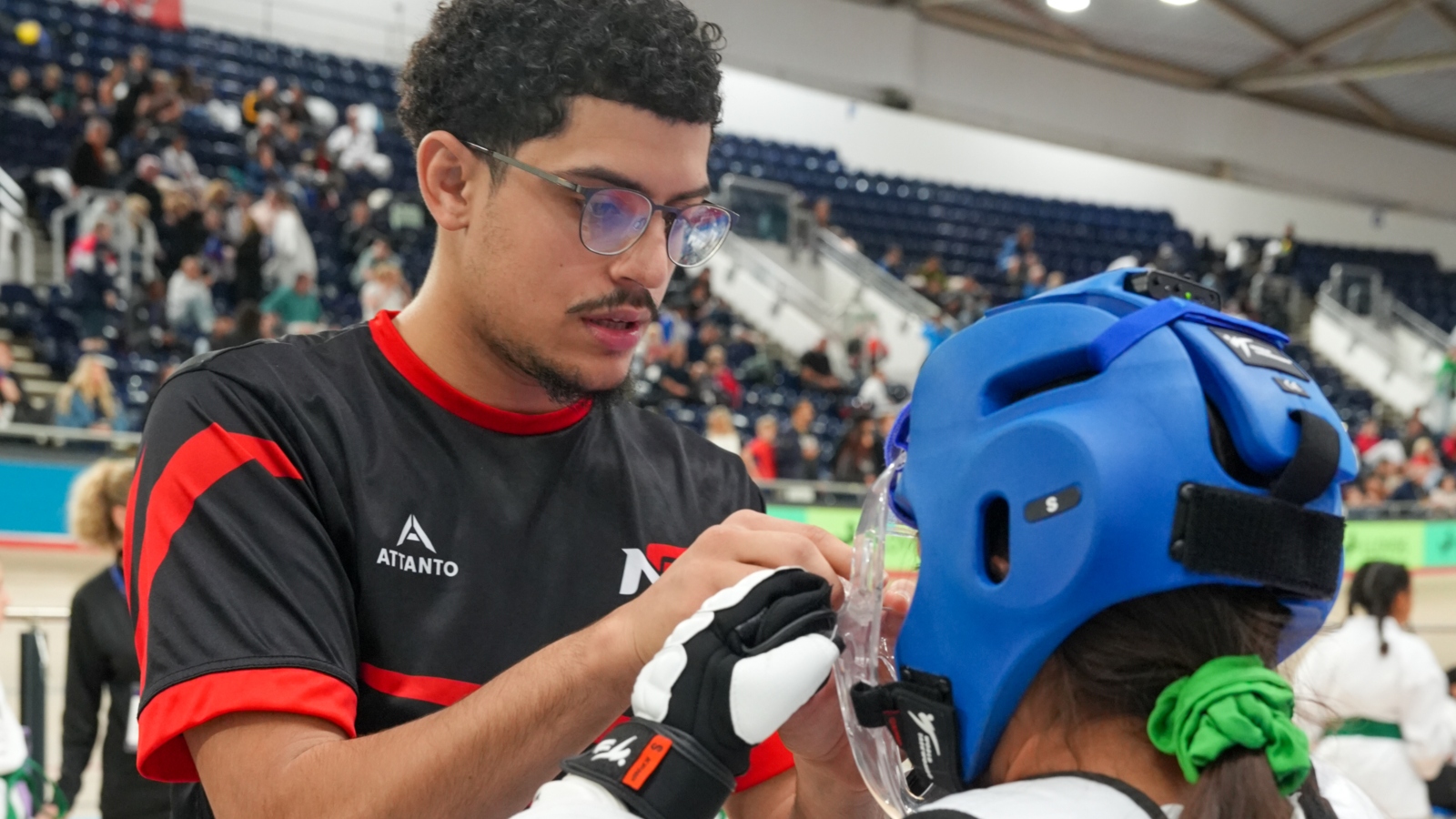 Mo Nour New Generation Taekwondo Club National Kyorugi Championships 26