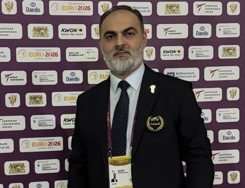 Dr Said Khelwatty: Building on nine years of progress and looking to the future
