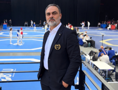 Dr Said Khelwatty to Take on President Role at British Taekwondo  