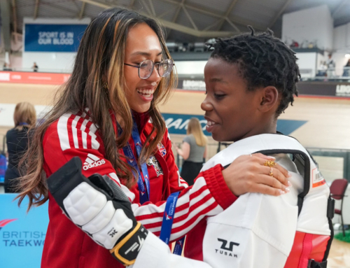 What a difference a year makes: Shayanne Sarsoza Leads Kixstar Dragons to National Advanced Team Glory