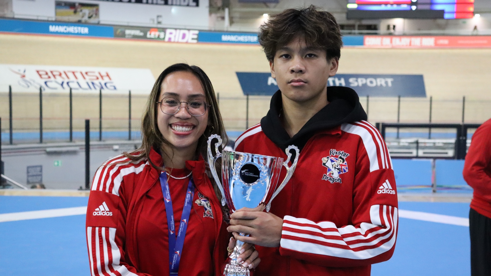 Shayanne Sarsoza Zack Sarsoza NAtional Kyorugi Championships Advanced Team Trophy 2026 Shayanne Sarsoza Zack Sarsoza NAtional Kyorugi Championships Advanced Team Trophy 2026